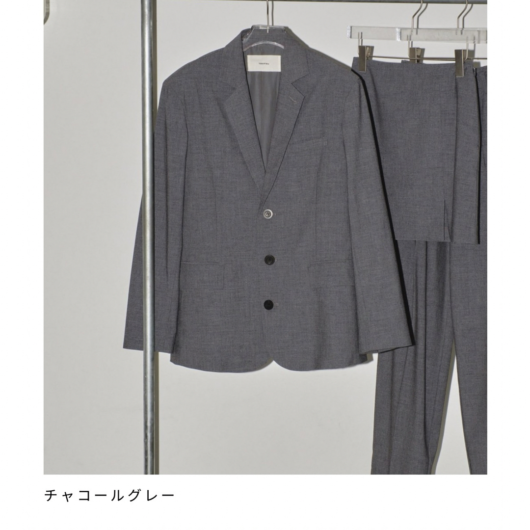 TODAYFUL(トゥデイフル)のTODAYFUL Heather Over Jacket 36 レディースのジャケット/アウター(テーラードジャケット)の商品写真