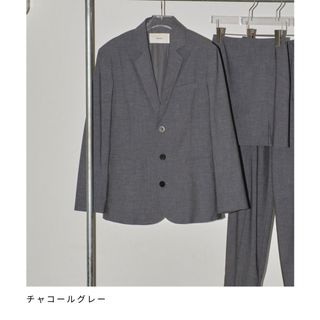 トゥデイフル(TODAYFUL)のTODAYFUL Heather Over Jacket 36(テーラードジャケット)