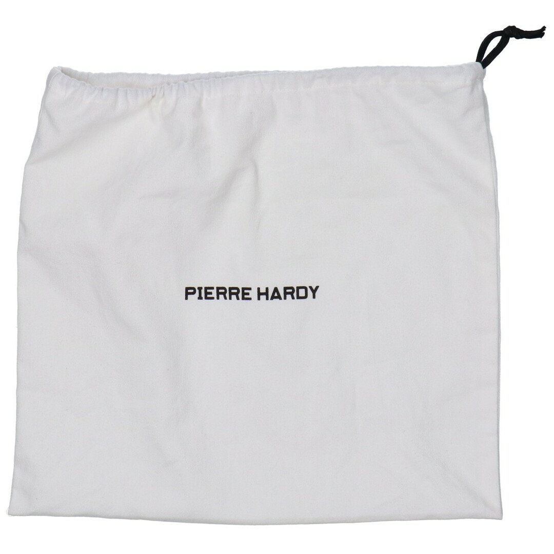 PIERRE HARDY(ピエールアルディ)のピエールアルディ Penny Bucket スエードレザー バケットバッグ/2WAYショルダー レディースのバッグ(ハンドバッグ)の商品写真