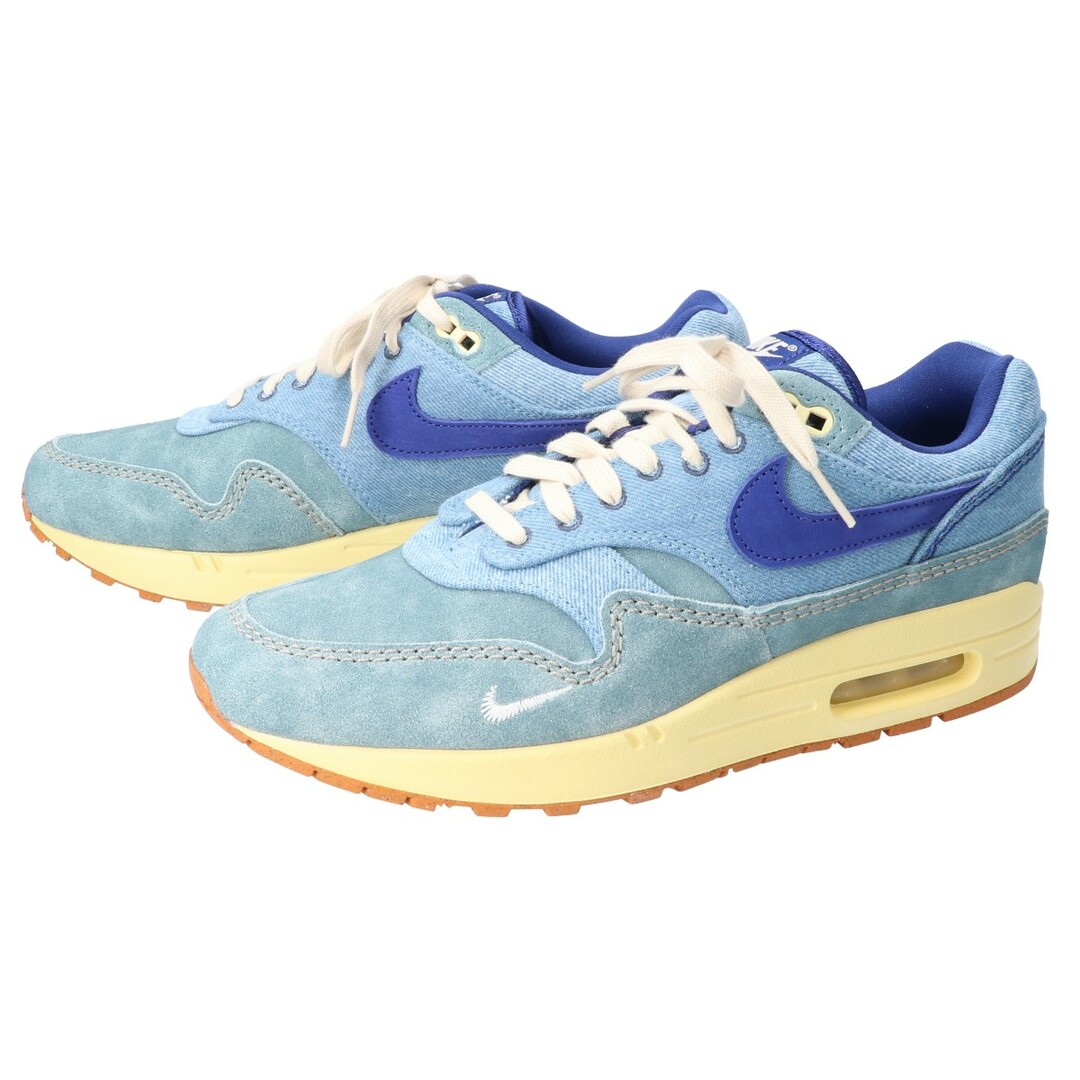 NIKE(ナイキ)のナイキ 【新品】DV3050 300 Air Max 1 Premiumエア マックス 1 プレミアム Dirty Denim スニーカー/ 27.5 メンズの靴/シューズ(スニーカー)の商品写真