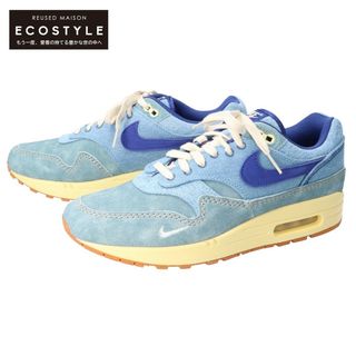 ナイキ(NIKE)のナイキ 【新品】DV3050 300 Air Max 1 Premiumエア マックス 1 プレミアム Dirty Denim スニーカー/ 27.5(スニーカー)