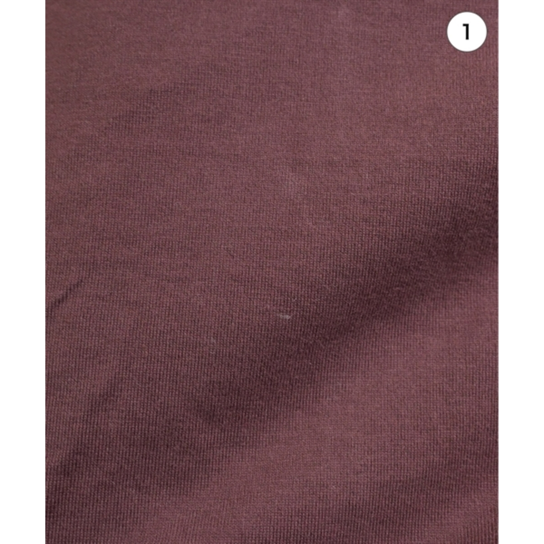 PUBLIC TOKYO(パブリックトウキョウ)のPUBLIC TOKYO Tシャツ・カットソー F エンジ系 【古着】【中古】 レディースのトップス(カットソー(半袖/袖なし))の商品写真