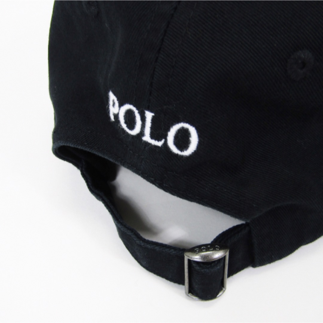 POLO RALPH LAUREN(ポロラルフローレン)のPOLO RALPH LAUREN 新品　キャップ　帽子　レディース　メンズ レディースの帽子(キャップ)の商品写真