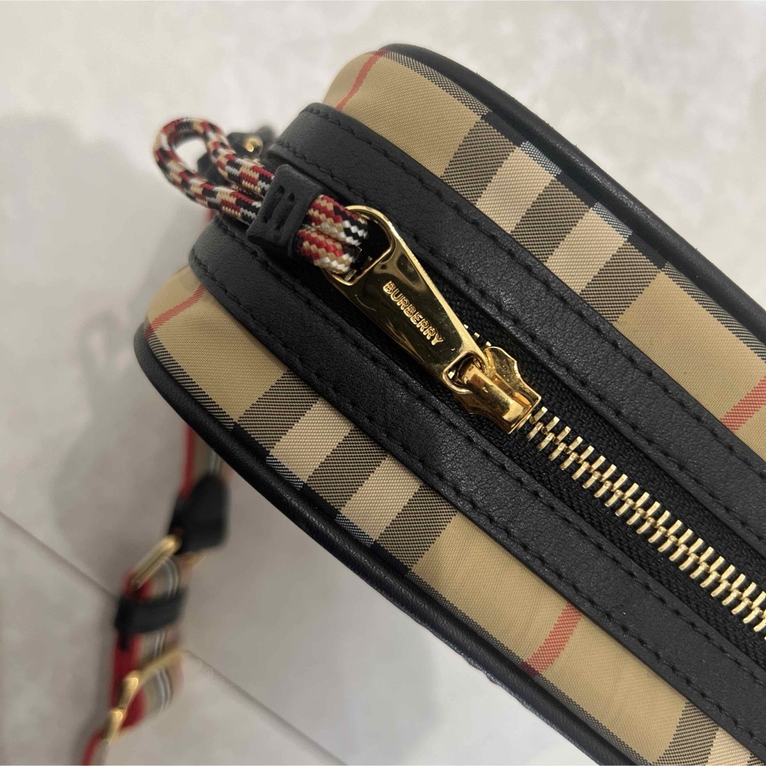 BURBERRY(バーバリー)のバーバリーショルダー キッズ/ベビー/マタニティのこども用バッグ(その他)の商品写真