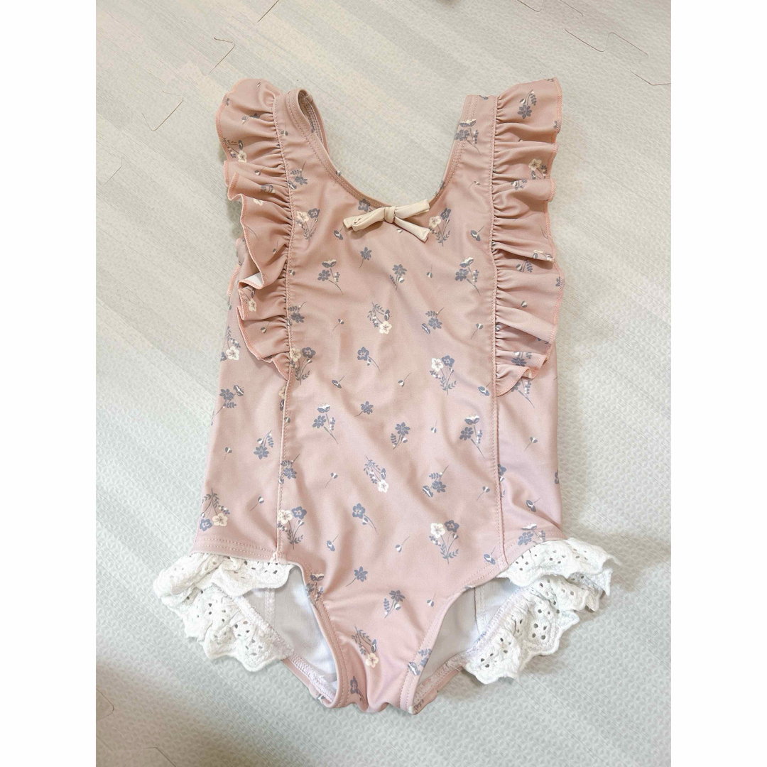 バースデイ(バースデイ)のバースデイ　水着　95 キッズ/ベビー/マタニティのキッズ服女の子用(90cm~)(水着)の商品写真