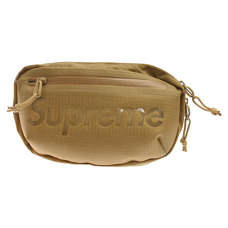 Supreme - SUPREME シュプリーム 21SS Waist Bag スケルトンロゴ ナイロンボディバッグ ウエストバッグ ベージュ