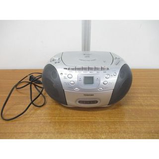 ■01)【同梱不可】TY-CDS2 CDラジオカセットレコーダー/東芝/TOSHIBA/ラジカセ/2005年製/オーディオ機器/通電・動作確認済み/A