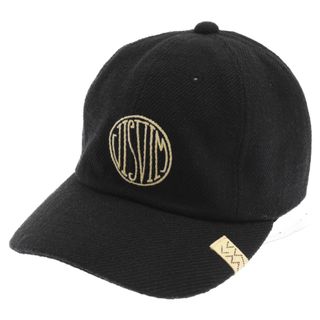 VISVIM ヴィスヴィム 22AW EXCELSIOR II CAP エクセルシオール ベースボール キャップ ブラック 0122203003007