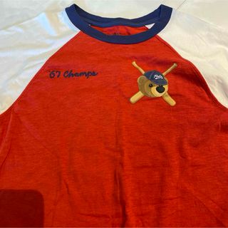 ポロラルフローレン(POLO RALPH LAUREN)のラルフローレン キッズ ポロベア 140 ロンT(Tシャツ/カットソー)