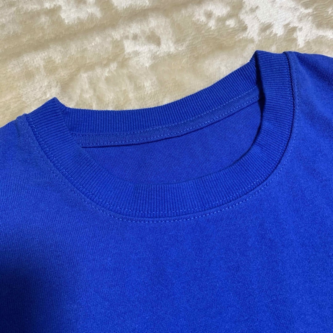未使用 美品 ビンテージ 長袖 Tシャツ ソニックザヘッジホッグ ロンT  3L メンズのトップス(Tシャツ/カットソー(半袖/袖なし))の商品写真