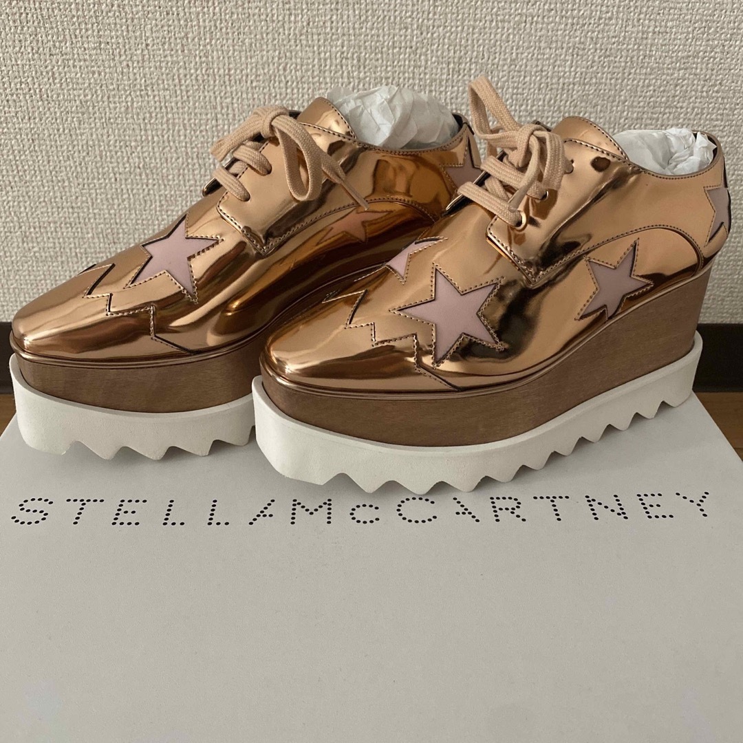 Stella McCartney(ステラマッカートニー)のステラマッカートニー　エリス　スニーカー レディースの靴/シューズ(スニーカー)の商品写真