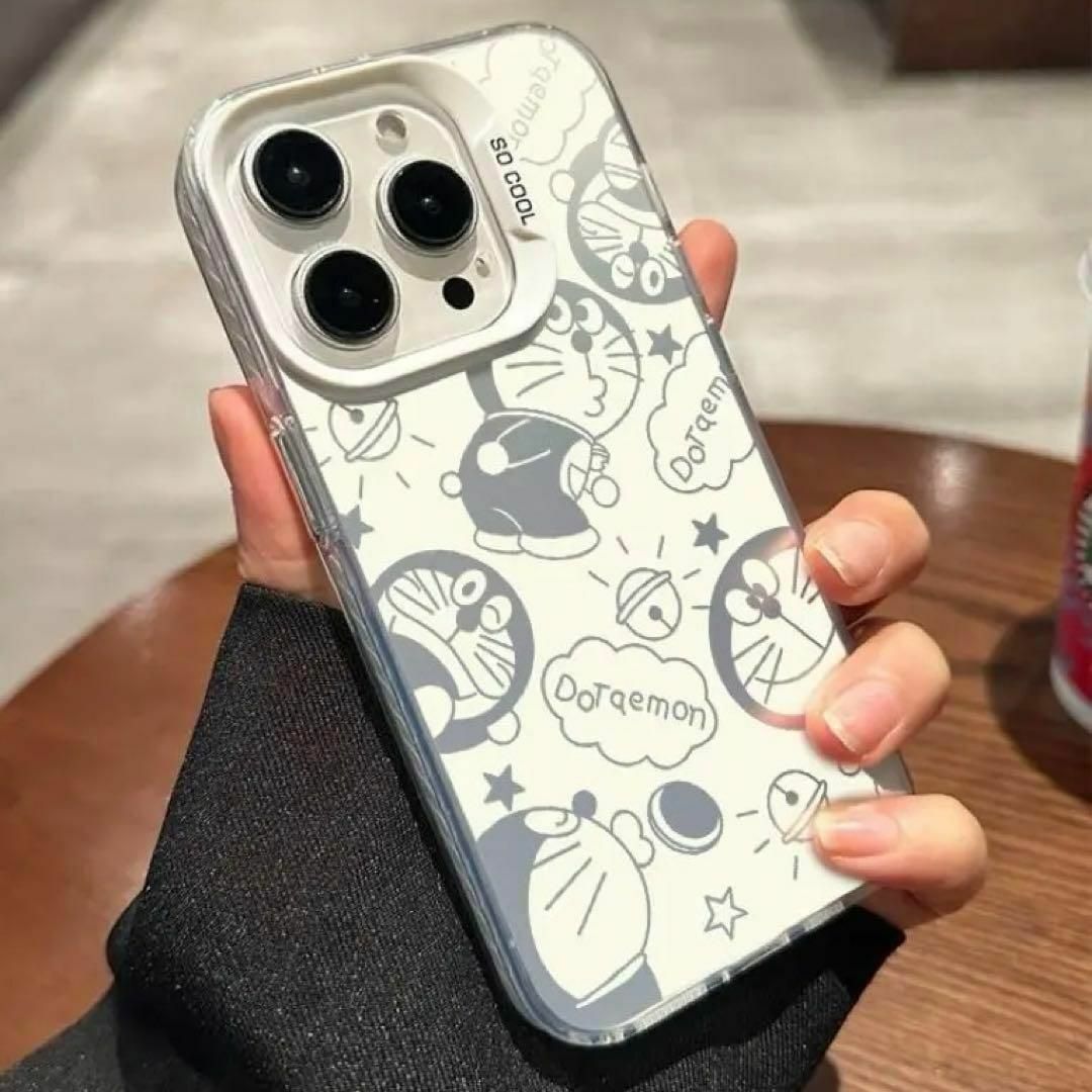 iPhoneケース　携帯ケース　ドラえもん スマホ/家電/カメラのスマホアクセサリー(iPhoneケース)の商品写真