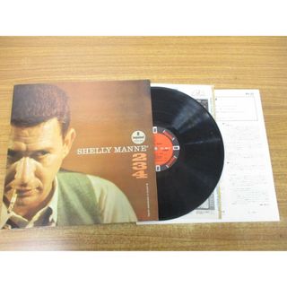 ▲01)【同梱不可】Shelly Manne/2-3-4/シェリー・マン/LPレコード/US盤/米盤/RVG刻印/ジャズ/AS-20/アナログ盤/A(その他)