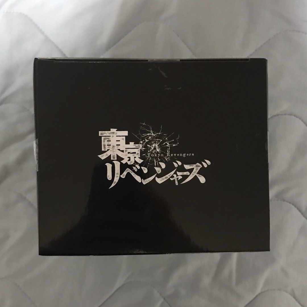 東京リベンジャーズ(トウキョウリベンジャーズ)の【最新作】東京リベンジャーズ  灰谷蘭  ぬーどるストッパーフィギュア エンタメ/ホビーのフィギュア(アニメ/ゲーム)の商品写真