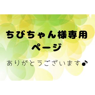 専用ページ(キーホルダー)