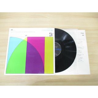 ▲01)【同梱不可】ジャン＝フランソワ・パイヤール/モーツァルト/フルートとハープのための協奏曲/45CX-1-R/LPレコード/国内盤/A(その他)