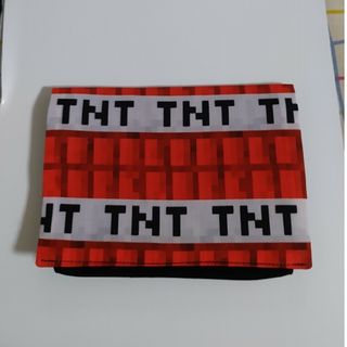 移動ポケット　マイクラ　TNT(外出用品)