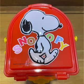 SNOOPY - USJ スヌーピー ポップコーンバケット