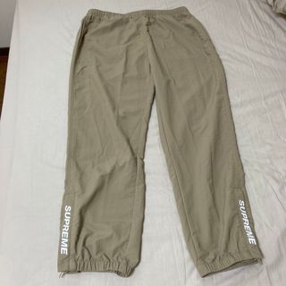 シュプリーム(Supreme)のSUPREME WARM UP PANT pants ナイロンパンツ(その他)