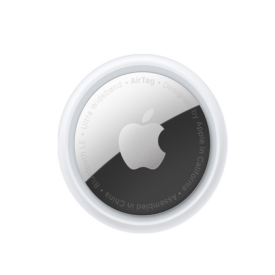 Apple(アップル)のAir tag 2個　クーポン相談可 スマホ/家電/カメラのスマホアクセサリー(その他)の商品写真