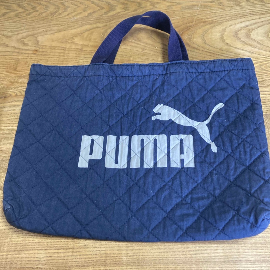 PUMA(プーマ)のPUMA 上履き入れ&レッスンバッグ メンズのバッグ(その他)の商品写真