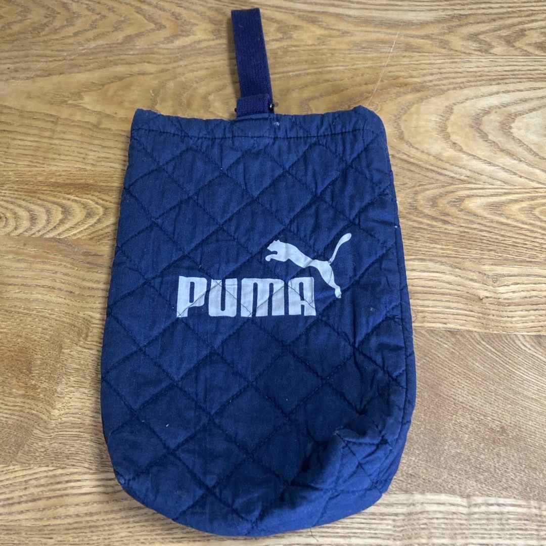 PUMA(プーマ)のPUMA 上履き入れ&レッスンバッグ メンズのバッグ(その他)の商品写真