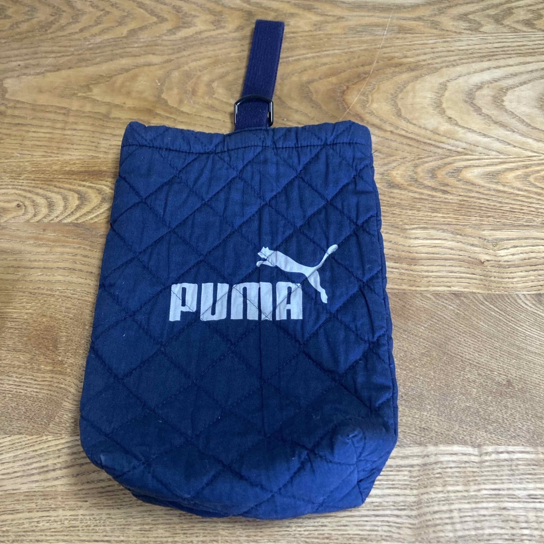 PUMA(プーマ)のPUMA 上履き入れ&レッスンバッグ メンズのバッグ(その他)の商品写真