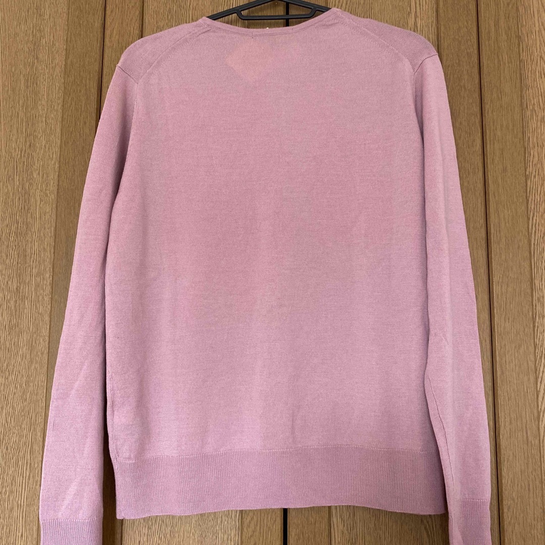 UNIQLO(ユニクロ)のタグ付き　ユニクロ　EXTRA FINE MERINO WOOL カーデガン レディースのトップス(カーディガン)の商品写真