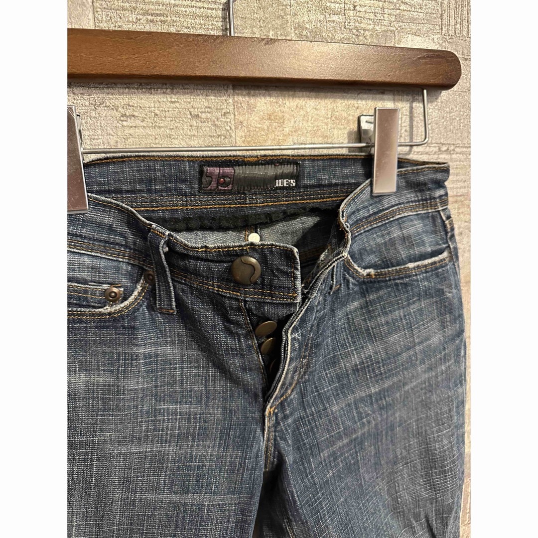 JOE’S JEANS(ジョーズジーンズ)のジョーズ　デニム　パンツ レディースのパンツ(デニム/ジーンズ)の商品写真