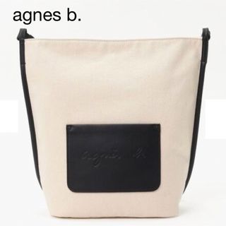 agnes b. アニエスベー　ショルダー