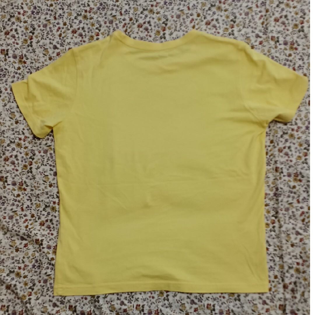 UNIQLO(ユニクロ)のTシャツ半袖　ユニクロ レディースのトップス(Tシャツ(半袖/袖なし))の商品写真