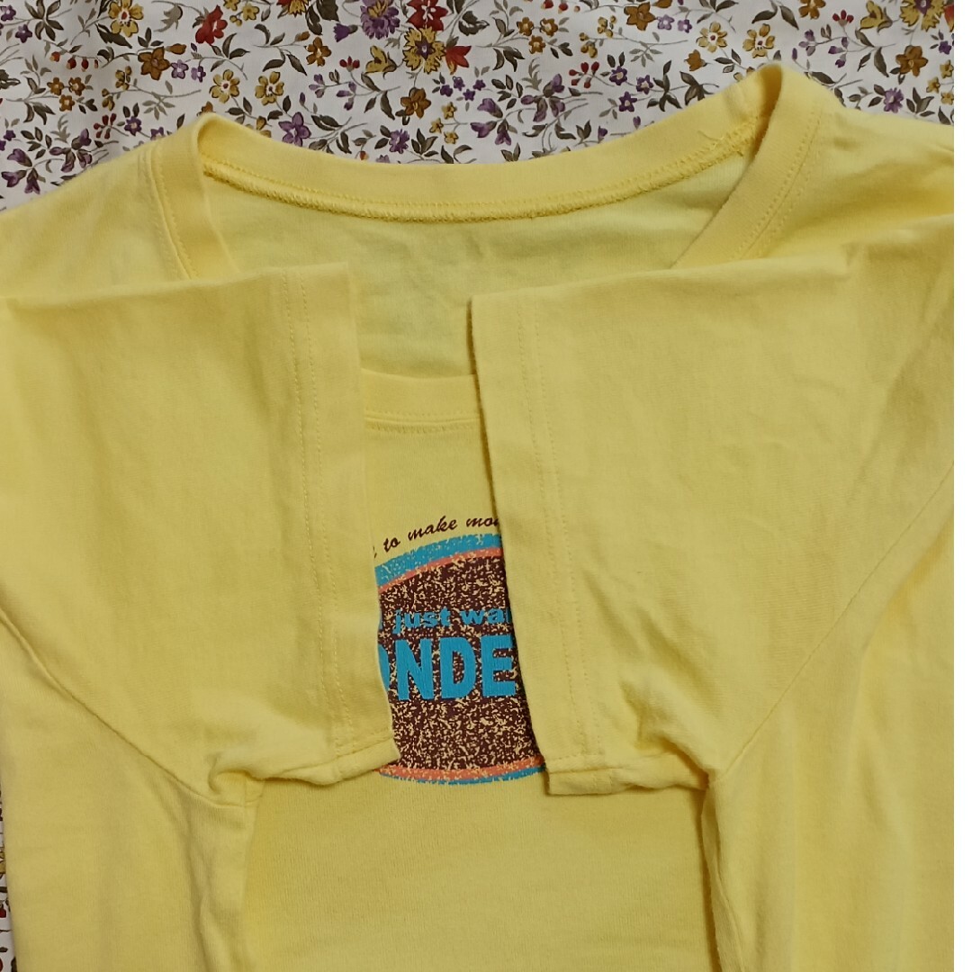 UNIQLO(ユニクロ)のTシャツ半袖　ユニクロ レディースのトップス(Tシャツ(半袖/袖なし))の商品写真