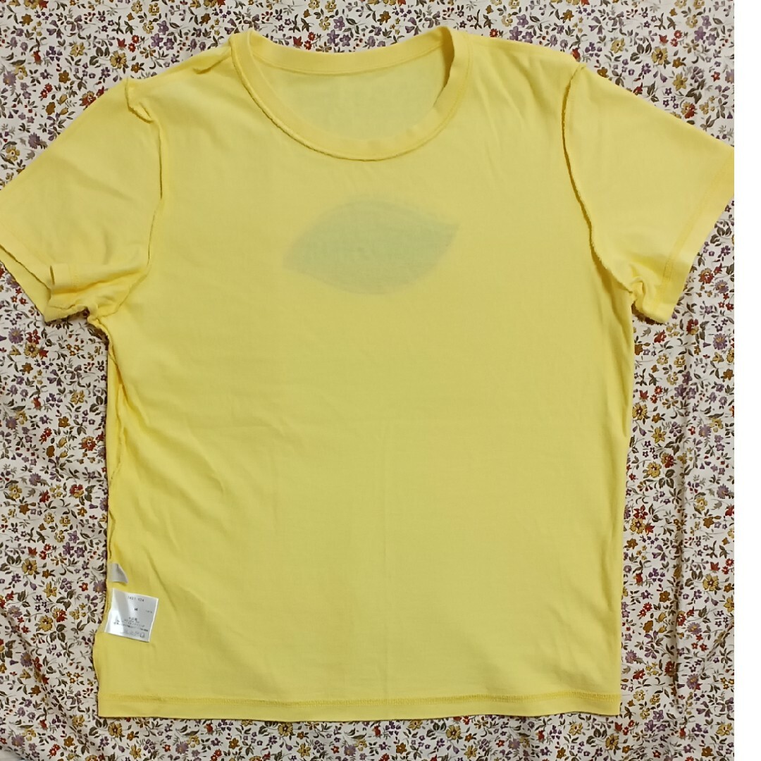 UNIQLO(ユニクロ)のTシャツ半袖　ユニクロ レディースのトップス(Tシャツ(半袖/袖なし))の商品写真