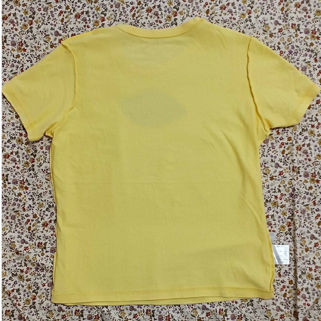 UNIQLO(ユニクロ)のTシャツ半袖　ユニクロ レディースのトップス(Tシャツ(半袖/袖なし))の商品写真