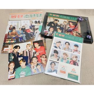 防弾少年団(BTS) - BTS SEASON’S GREETINGS 2021 DVD(日本語字幕付き)