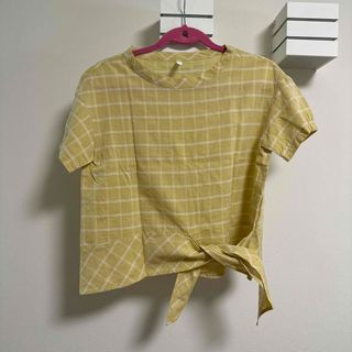 エアパペル(Airpapel )のトップス(Tシャツ(半袖/袖なし))