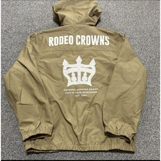 ロデオクラウンズ(RODEO CROWNS)のロデオクラウンズ  パーカー 125〜145(ジャケット/上着)