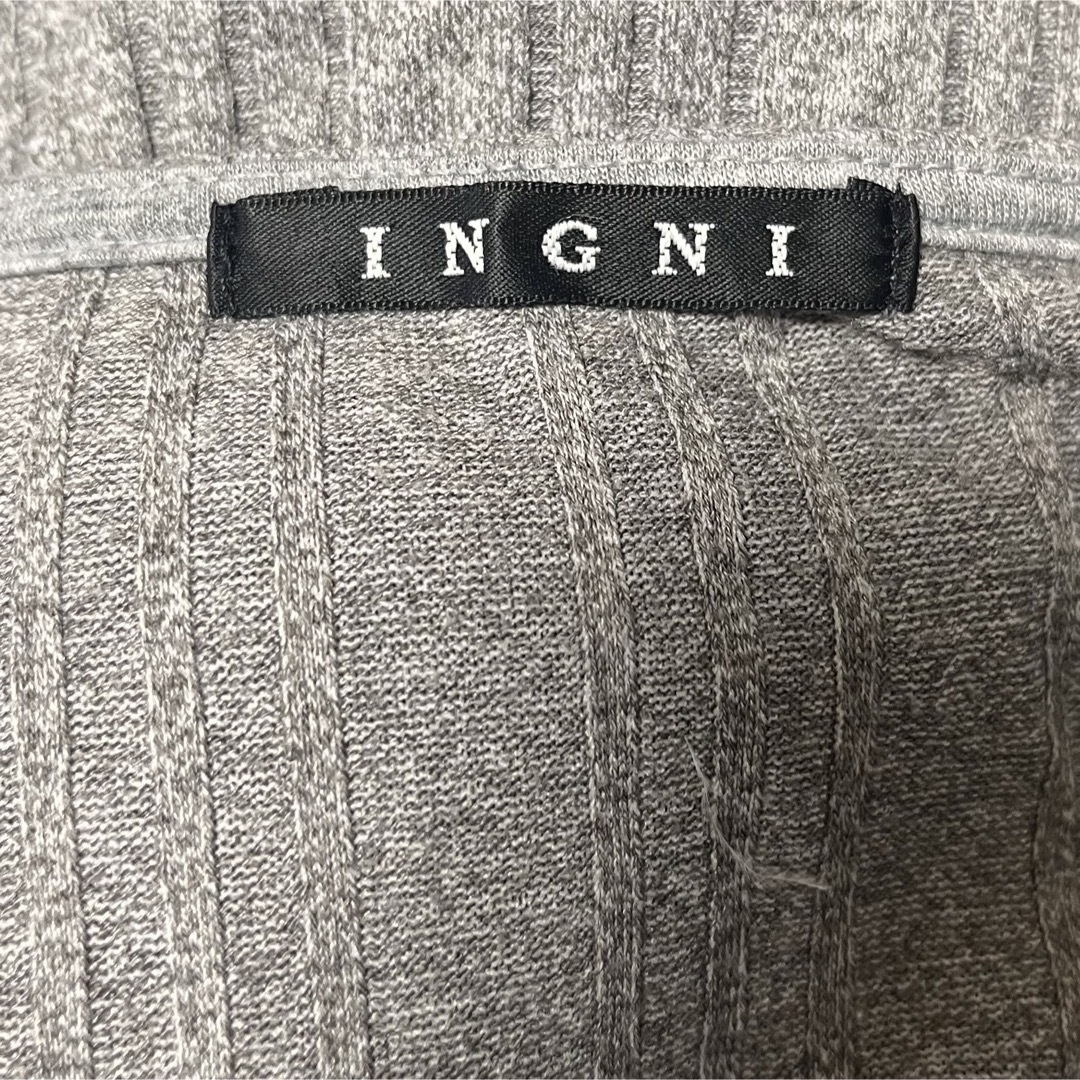 INGNI(イング)の●トップス 【商品No.1】 イング レディースのトップス(Tシャツ(長袖/七分))の商品写真