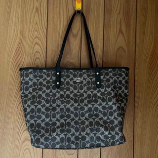 コーチ(COACH)のコーチ／トートバッグ／使用品(トートバッグ)