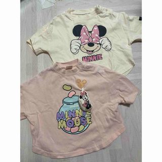 ［80センチ］子供服　Tシャツ2枚セット