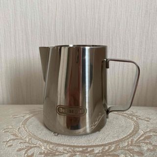 デロンギ(DeLonghi)のデロンギ　ミルクジャグ(コーヒーメーカー)