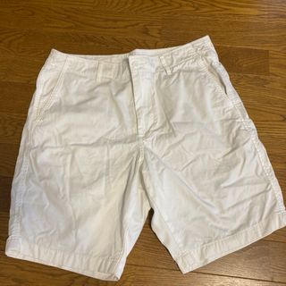 UNIQLO(ショートパンツ ・ ホワイト/白色系)のフリマアイテム一覧 UNIQLO(ショートパンツ ・ ホワイト/白色系)のフリマアイテム一覧