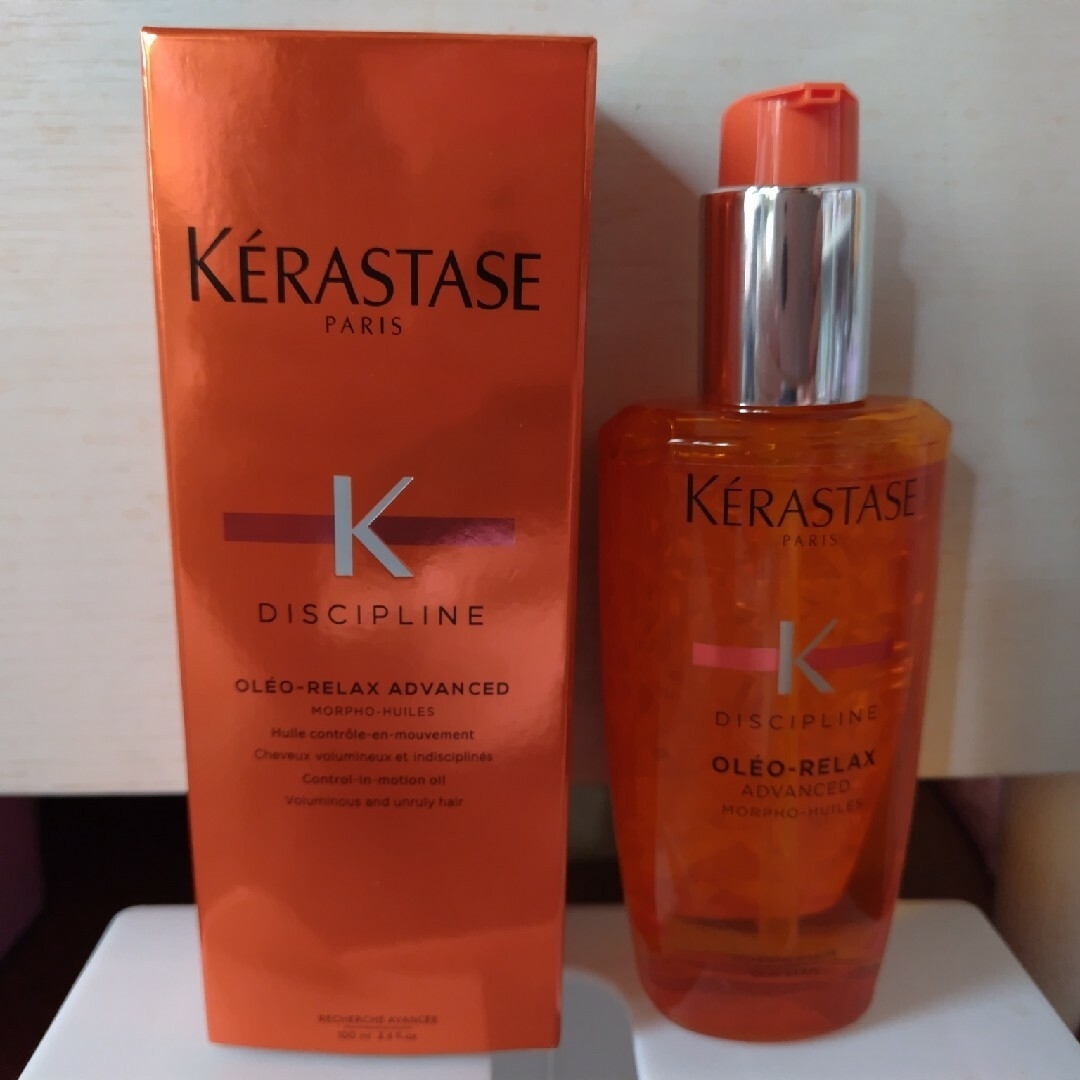 KERASTASE(ケラスターゼ)のケラスターゼ dpフルイドオレオリラックス コスメ/美容のヘアケア/スタイリング(トリートメント)の商品写真