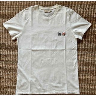 メゾンキツネ　Tシャツ　Sサイズ