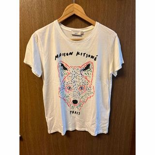 メゾンキツネ(MAISON KITSUNE')のメゾンキツネ　Tシャツ(Tシャツ(半袖/袖なし))