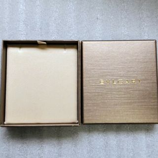 BVLGARI - 美品 ブルガリ ケース 空箱 ジュエリーBOX アクセサリーケース ネックレス