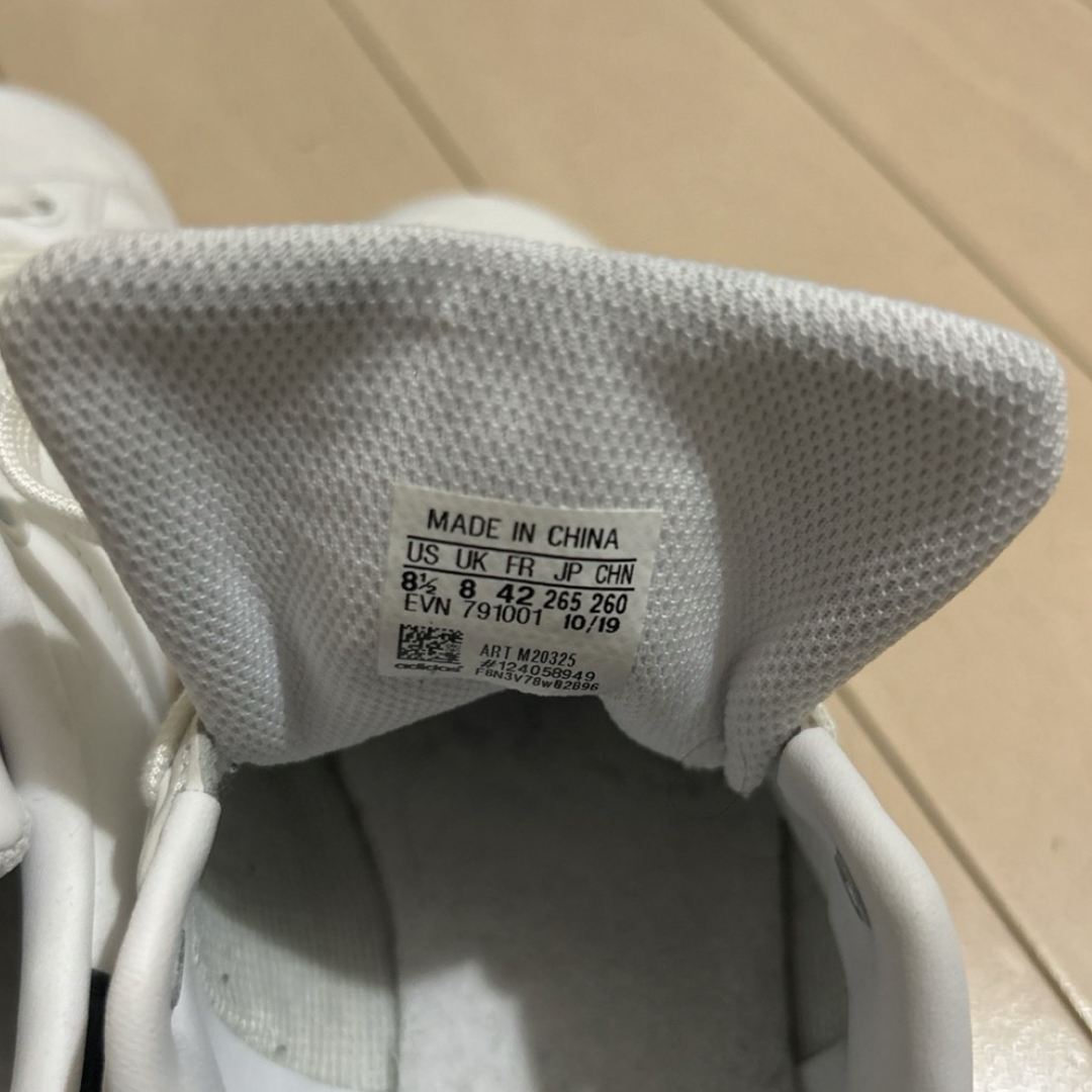 adidas(アディダス)のアディダス　スタンスミス ホワイト メンズの靴/シューズ(スニーカー)の商品写真