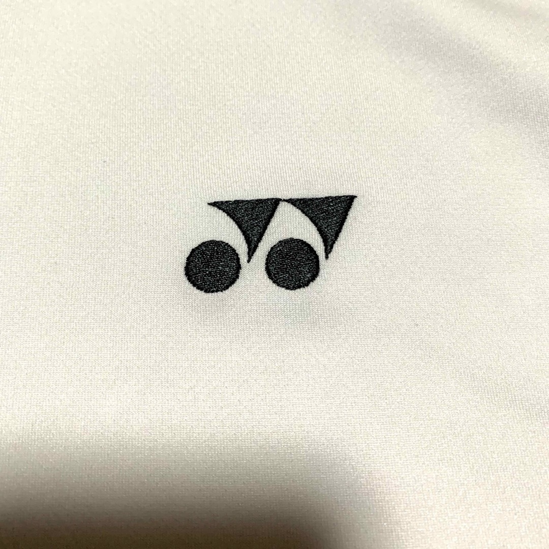 YONEX(ヨネックス)の美品　ヨネックス　半袖ポロシャツ　ユニセックスＯサイズ スポーツ/アウトドアのテニス(ウェア)の商品写真