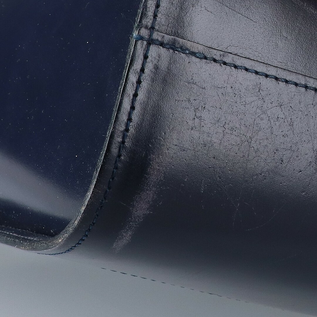 GLENROYAL(グレンロイヤル)のグレンロイヤル レザー 縦型 メンズのバッグ(トートバッグ)の商品写真