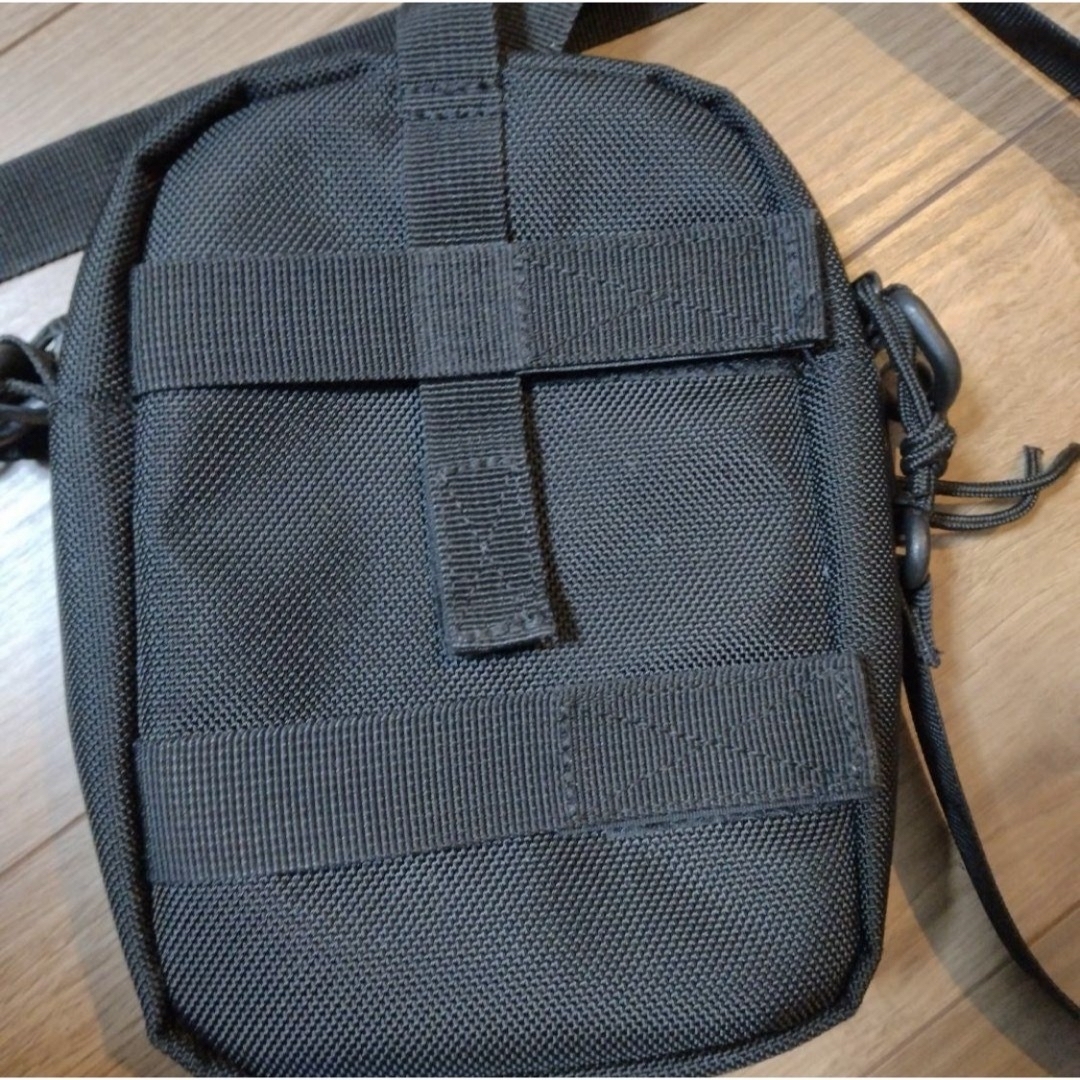 F.C.R.B.(エフシーアールビー)の20SS FCRB newera コラボ　ショルダーポーチ メンズのバッグ(ショルダーバッグ)の商品写真